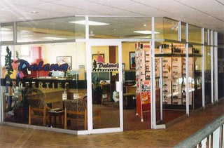 Dalena Properties First Office