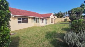 Charming and character filled sunny home