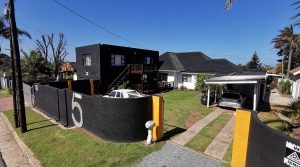 Exquisite home with income generating flats