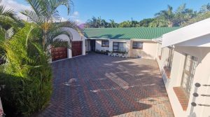 Immaculate tranquility