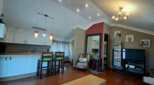 Spacious Upstairs Flat for Rent.