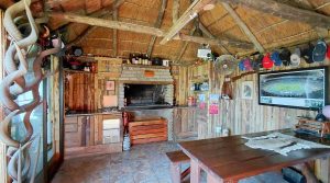 Charming Thatch Home in a Peaceful Cul-de-Sac