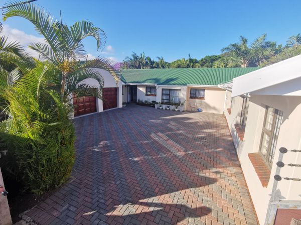 Immaculate tranquility