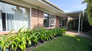 Charming, Secure Townhouse with Beautiful Garden Setting Charming, Secure Townhouse with Beautiful Garden Setting