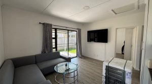 Modern Lock up and Go Modern Lock up and Go