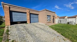 Three Bedroom Family Home