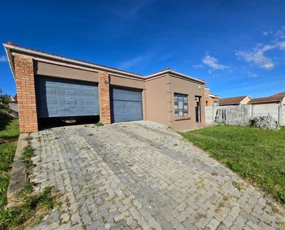 Three Bedroom Family Home