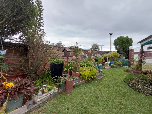 Two Properties on One Erf